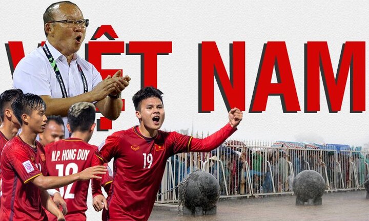 Đừng để 'dớp 40 quả cầu đá' phá chiến công của tuyển Việt Nam