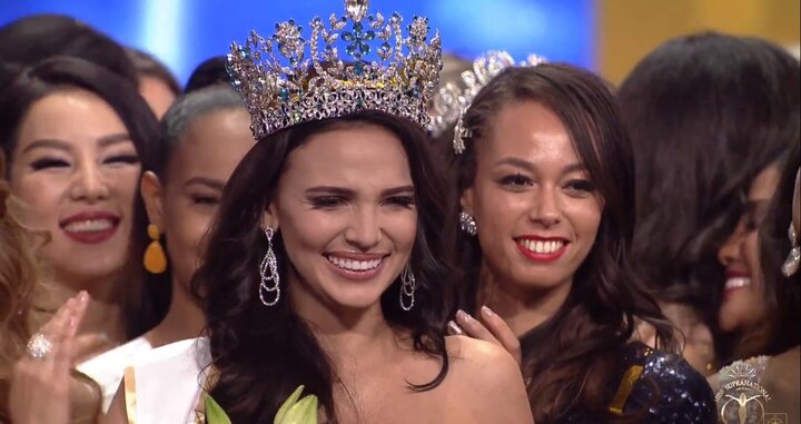 Người đẹp Puerto Rico đăng quang Hoa hậu Siêu quốc gia 2018, Minh Tú dừng chân ở top 10