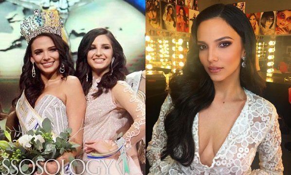 Nhan sắc quyến rũ nhưng cũng gây tranh cãi của tân Hoa hậu Siêu quốc gia 2018