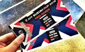 VFF chốt ngày mở bán vé chung kết AFF Cup 2018