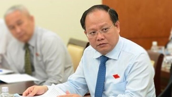 Vì sao ông Tất Thành Cang bị đề nghị Bộ Chính trị kỷ luật?