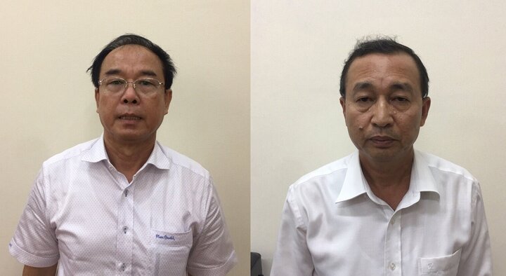 Sai phạm khiến cựu Phó chủ tịch UBND TP.HCM Nguyễn Thành Tài bị bắt