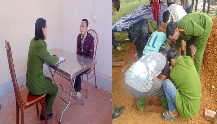 Con trai đánh bố thiệt mạng, mẹ nói chết do tai nạn