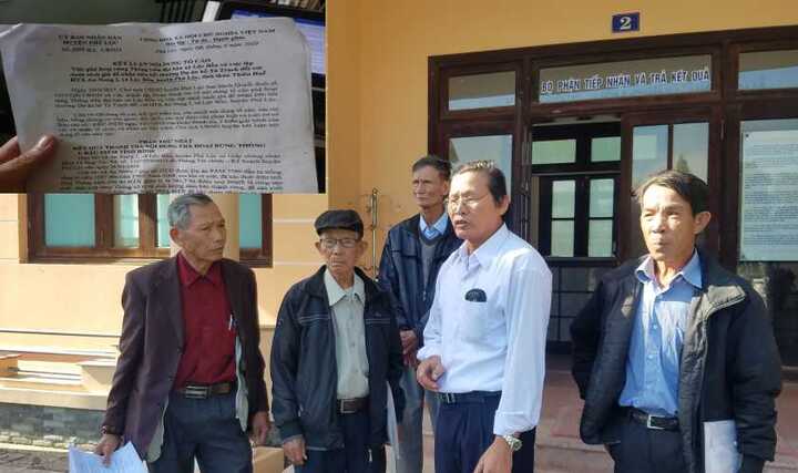 Vì sao dân kéo đến kỳ họp HĐND tỉnh Thừa Thiên - Huế đòi xử lý cán bộ tiêu cực?