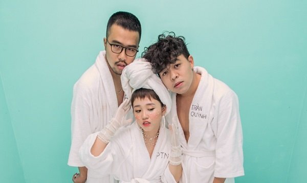 Lộn Xộn Band tung ca khúc châm biếm những tật xấu khi đi thang máy