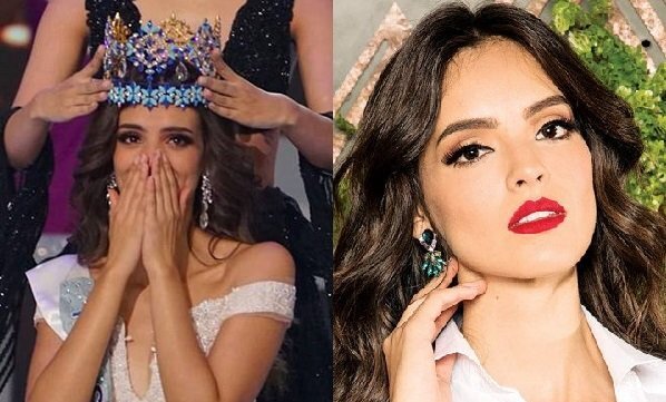 Không chỉ xinh đẹp, tân Hoa hậu Thế giới 2018 còn có thành tích học tập đáng ngưỡng mộ