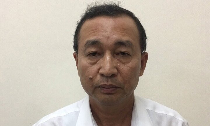 Khởi tố Bí thư Quận ủy Quận 2 TP.HCM Nguyễn Hoài Nam