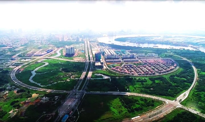 321 hộ dân nằm ngoài ranh quy hoạch Thủ Thiêm sẽ được đền bù thế nào?