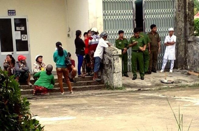 Ẩu đả tại cuộc nhậu, người đàn ông bị đánh chết ở Bình Định