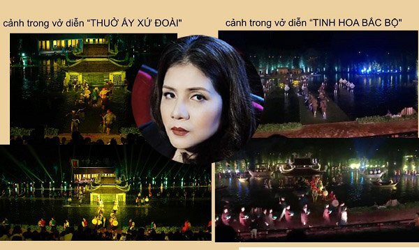 Đạo diễn Nguyễn Việt Thanh: ‘Tinh hoa Bắc Bộ xài lại nhiều thế là sai rồi’