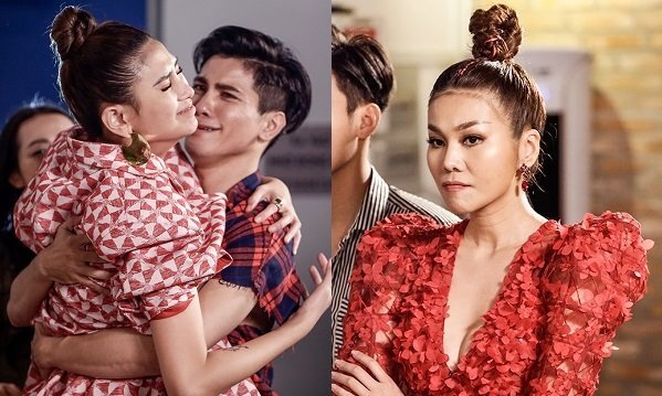 The Face 2018: Không chấp chuyện cũ, Thanh Hằng bỏ qua cơ hội ‘ăn miếng trả miếng’ Võ Hoàng Yến