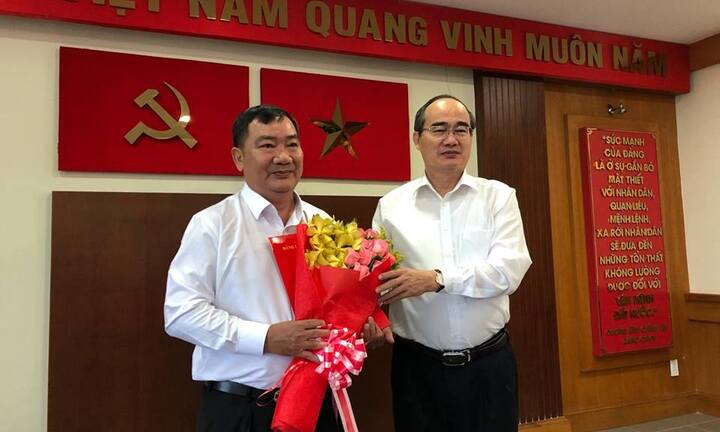 Bí thư Nguyễn Thiện Nhân: 'Đã đến lúc giải quyết dứt điểm vấn đề Thủ Thiêm'