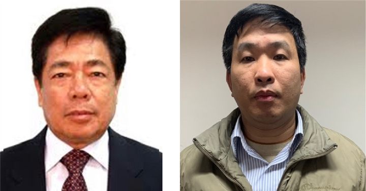 Bắt nguyên Tổng Giám đốc Vinashin Trương Văn Tuyến