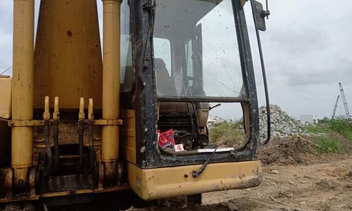 Nổ lớn gần Đại học Cần Thơ, 2 người bị thương: Có khả năng do bom bi