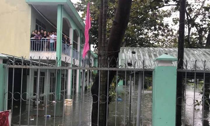 Đà Nẵng chỉ đạo các trường cho học sinh nghỉ học đồng loạt