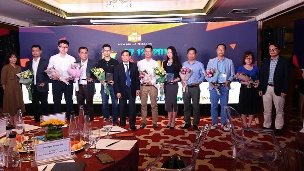 Online Friday 2018: Đánh dấu sự bùng nổ của hoạt động thương mại dựa trên nền tảng công nghệ tại Việt Nam