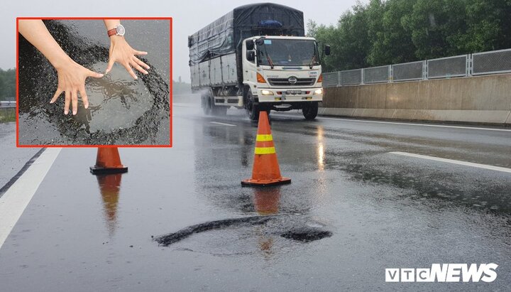 Ảnh: Bẫy giăng trên cao tốc gần 35 nghìn tỷ đồng ở miền Trung