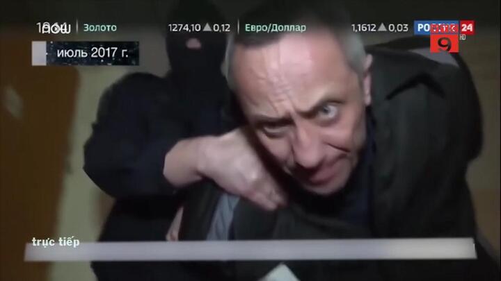 Nga kết án 'ma chó sói' có sở thích hiếp dâm, giết người bệnh hoạn