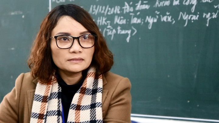 Cô giáo bị tố đánh học sinh gãy răng ở Hà Nội: Có đánh nhưng không gãy răng