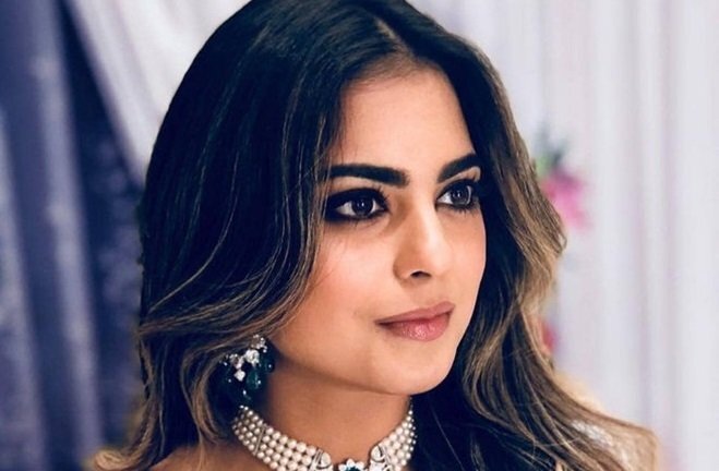 Isha Ambani - ái nữ của tỷ phú số một châu Á và lễ cưới 100 triệu USD