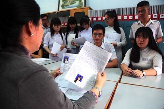 ĐH Quốc gia TP.HCM công bố bài thi mẫu đánh giá năng lực 2019