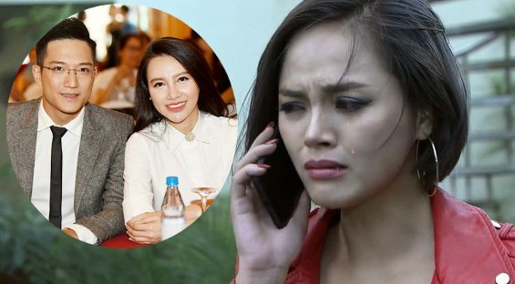 Chí Nhân: 'Thu Quỳnh giống My sói, sống cùng rất mệt mỏi vì không biết khi nào thật - giả'