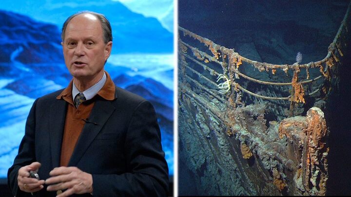 Xác tàu Titanic được nhà thám hiểm Mỹ tìm ra như thế nào?