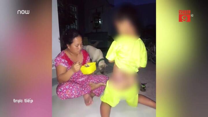 Ám ảnh trận đòn của cô giáo, bé trai khuyết tật ở Long An tạm nghỉ học