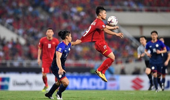 Giữ phong độ xuất sắc, cầu thủ Quang Hải được bình chọn lọt top châu Á