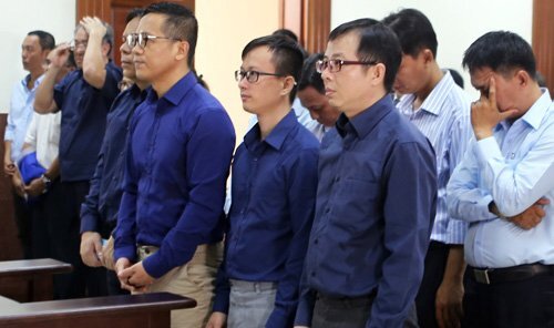 Nhiều ngân hàng không đồng ý trả lại tiền cho Phạm Công Danh