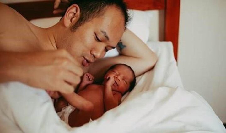 Quý ông độc thân thuê 6 phụ nữ mang bầu để thỏa ước mơ làm bố