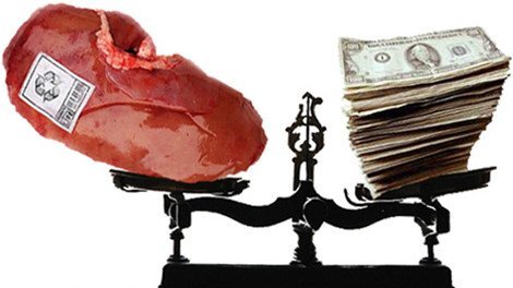 Cận cảnh 'trại' nuôi người lấy thận ngay giữa Thủ đô
