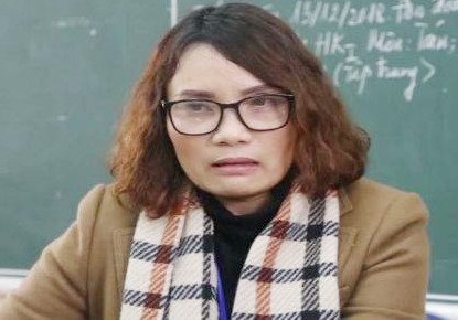 Cảnh cáo, chuyển trường cô giáo bị tố xúc phạm, tát học sinh ở Hà Nội