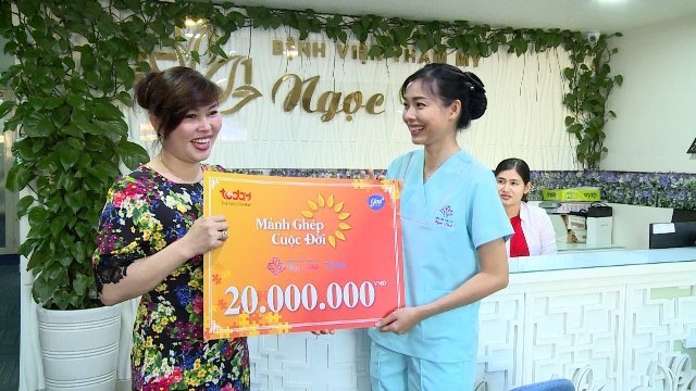 'Mảnh ghép cuộc đời': Chương trình nhân đạo nối dài những cuộc sống chính thức lên sóng