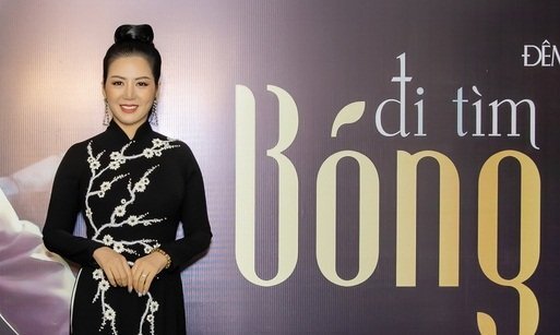 Sau đám cưới với Thứ trưởng Bộ Tài chính, ca sĩ Đinh Hiền Anh tổ chức đêm nhạc An Thuyên