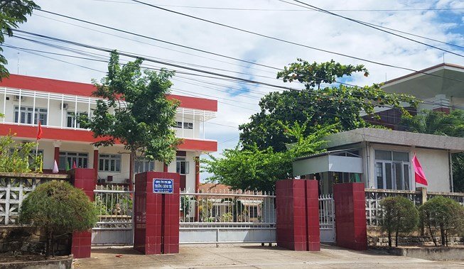 Cựu Phó hiệu trưởng Trường Chính trị tỉnh Phú Yên bị kỷ luật khai trừ Đảng