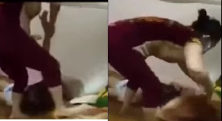 Khởi tố người giúp việc hành hạ cụ bà 90 tuổi