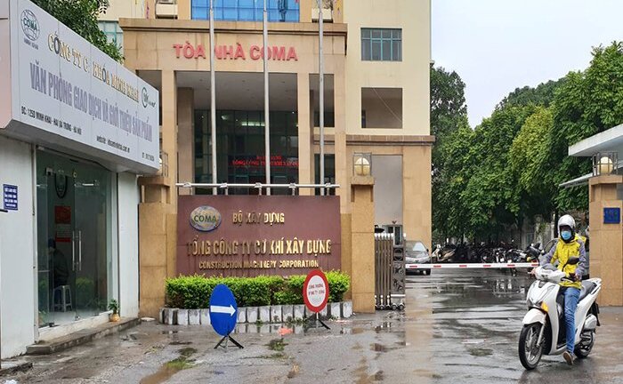 Bất thường trong chuyển nhượng cổ phần tại Coma