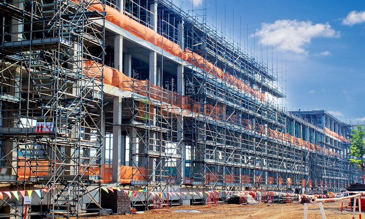 Mở thủ tục phá sản đối với Descon