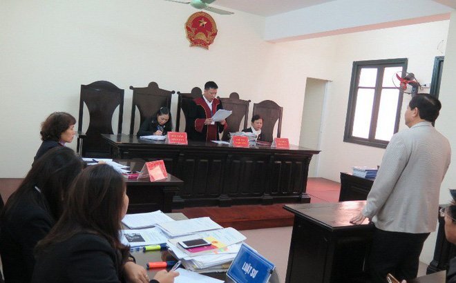 Thu hồi bằng tiến sĩ của ông Hoàng Xuân Quế: Bộ GD&ĐT thua kiện