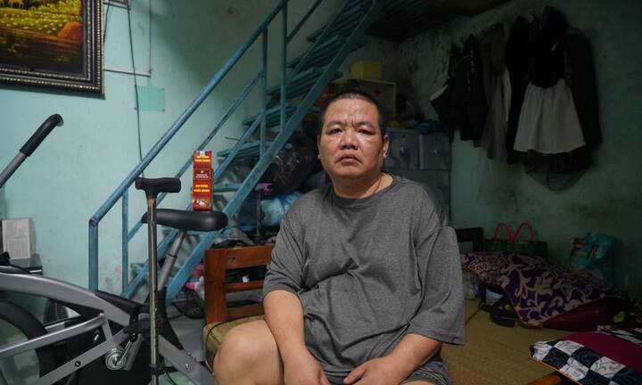 Thầy giáo cấp 3 chiến thắng căn bệnh tai biến như thế nào?