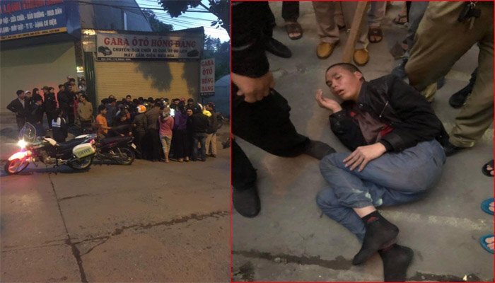 Thực hư người đàn ông xông vào nhà dân bắt cóc trẻ em ở Lào Cai