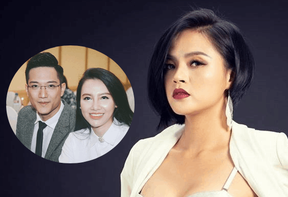 Bị chồng cũ tố giả dối giống My sói, Thu Quỳnh phản ứng gây sốc