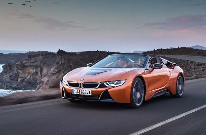 Những mẫu xe được giới siêu giàu mong đợi năm 2019