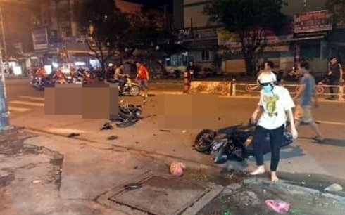 Nhiều người nhập viện sau đêm mừng chiến thằng của tuyển Việt Nam