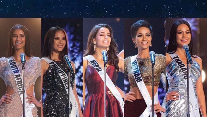 Trực tiếp chung kết Hoa hậu Hoàn vũ 2018: H'Hen Niê được dự đoán lọt top 5