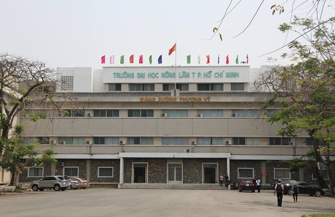 ĐH Nông lâm TP.HCM xét tuyển học bạ, dự kiến mở ngành mới