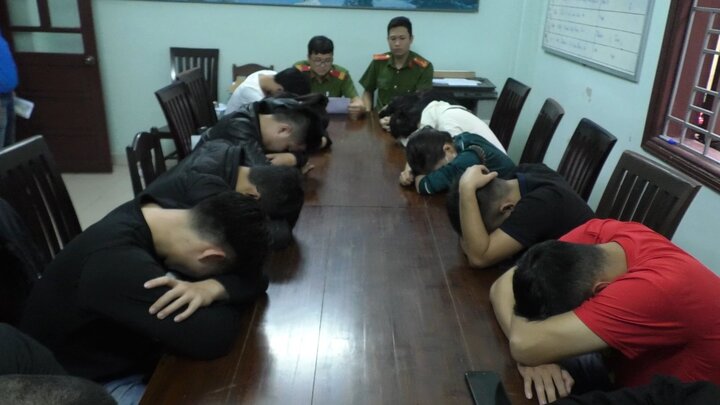 13 nam thanh nữ tú mở 'tiệc ma túy' trong chung cư cao cấp ở Đà Nẵng