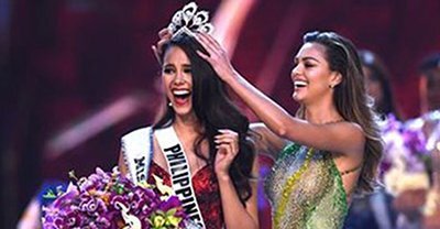 Tân Hoa hậu Hoàn vũ 2018 từng học thạc sỹ tại trường đại học danh giá của Mỹ