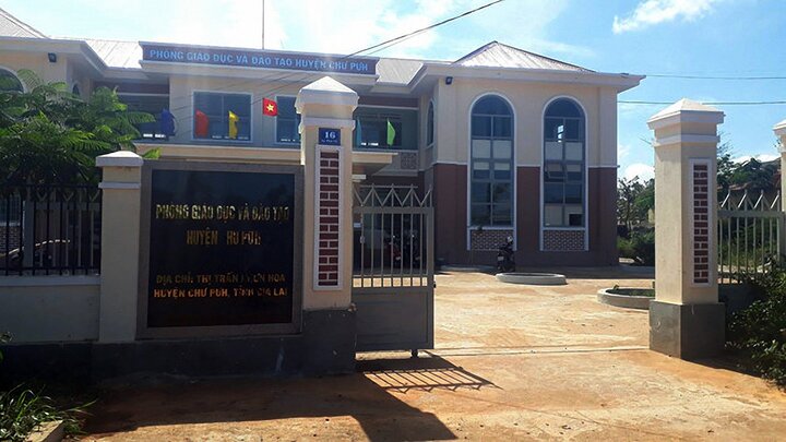 Cán bộ mắc sai phạm trục lợi 7,3 tỷ đồng vẫn được điều chuyển vị trí tốt hơn